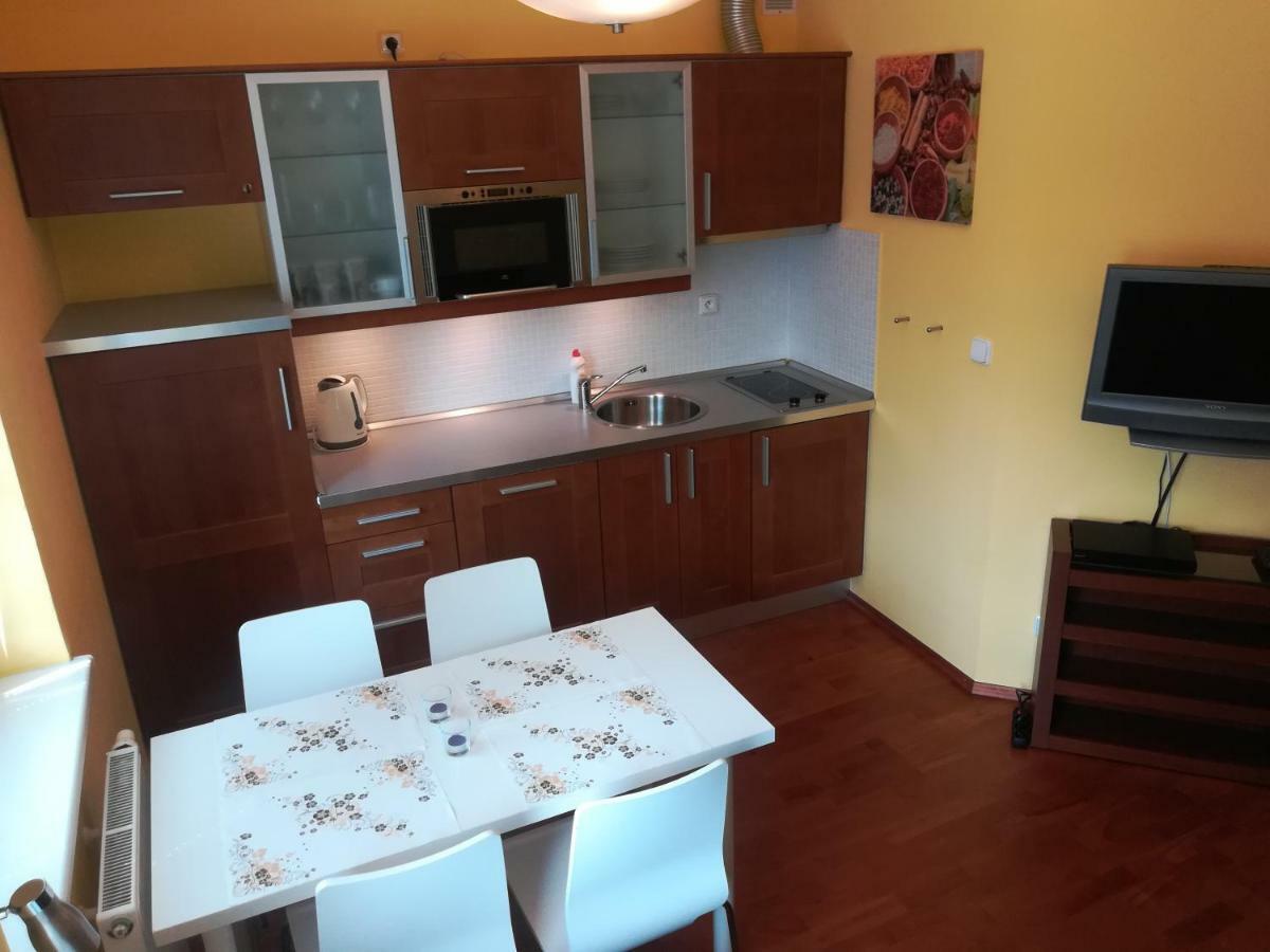 Apartments Rokytka 308 & 405 Рокицани Экстерьер фото