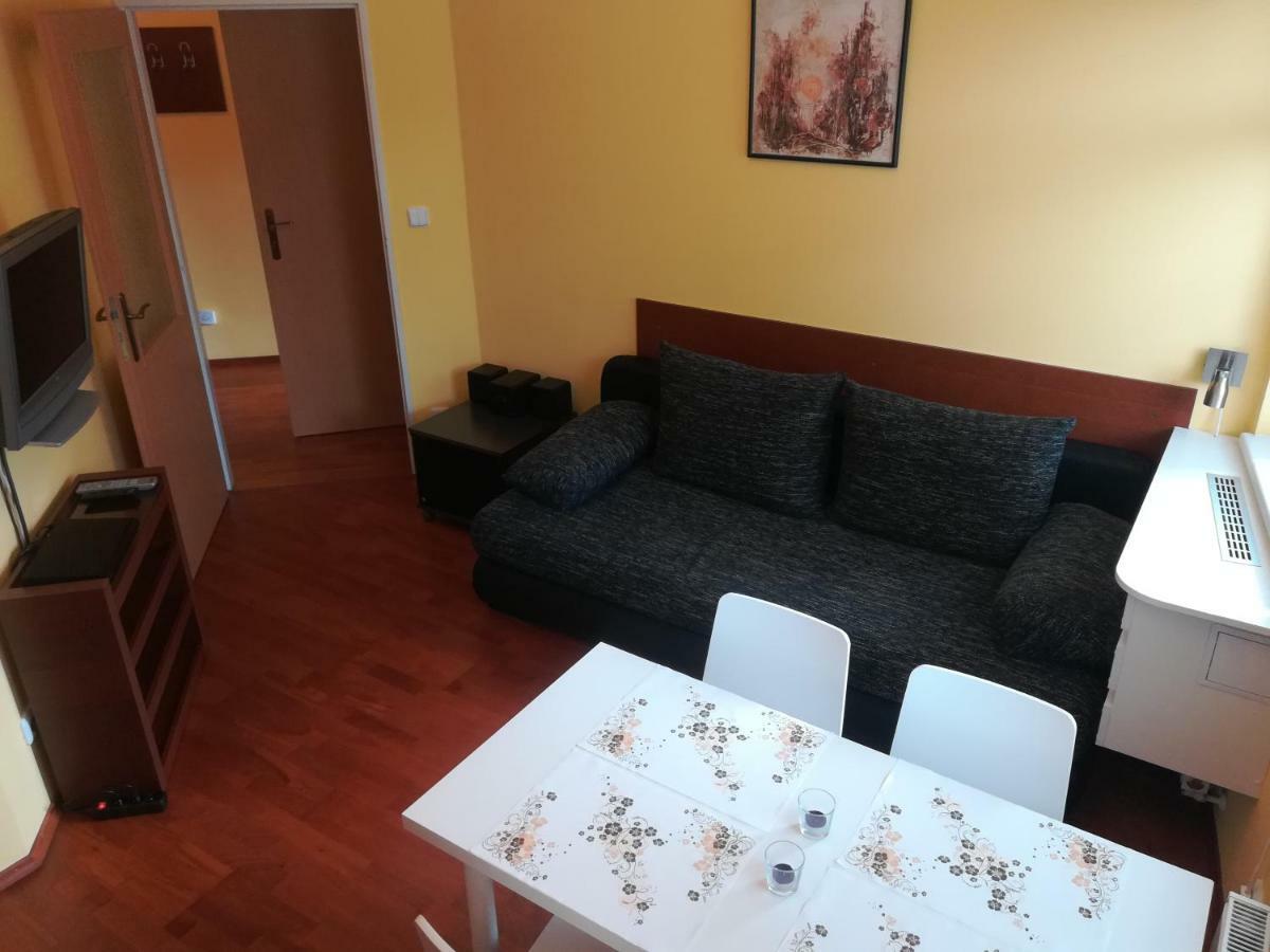 Apartments Rokytka 308 & 405 Рокицани Экстерьер фото